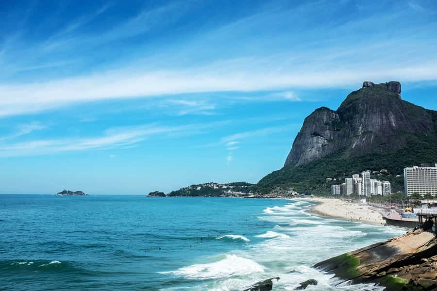 Rio's Best Hidden Beaches Small Group Tour - Macumba, Prainha, and Grumari are the quietest stops