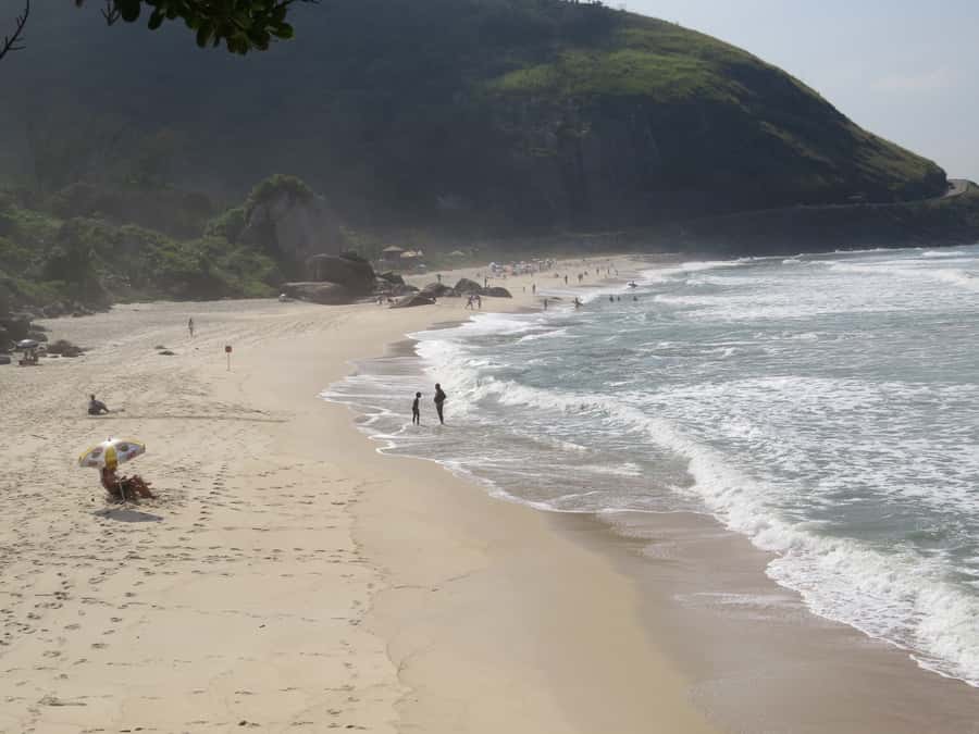 Rio's Best Hidden Beaches Small Group Tour - Plan your beach time instead of chasing every stop
