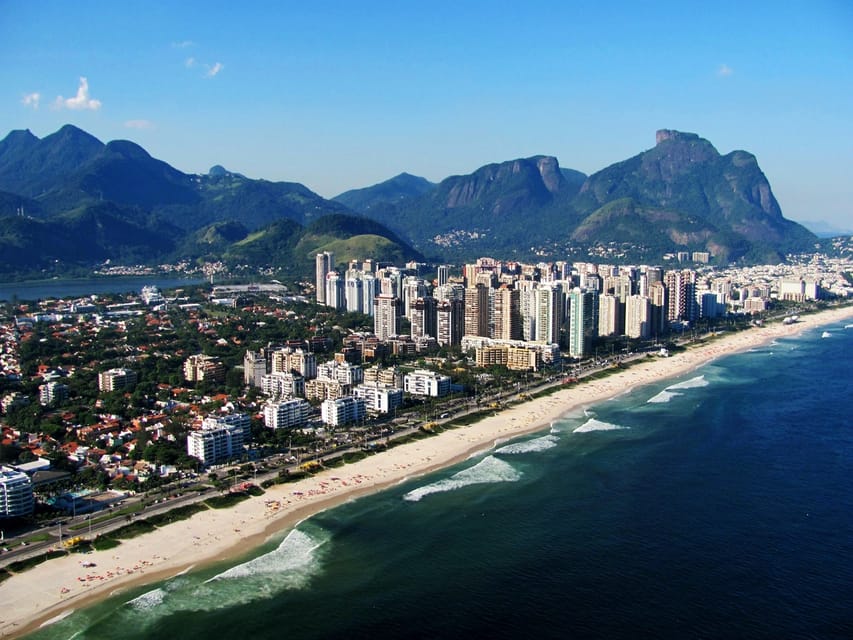 Rio's Best Hidden Beaches Small Group Tour - What to bring for a day beside the sea
