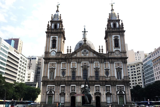 Rio's city walking tour: a glimpse of history and olympic legacy - Why downtown Rio deserves an afternoon
