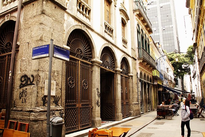 Rio's city walking tour: a glimpse of history and olympic legacy - Praça XV and Paço Imperial: where power once gathered