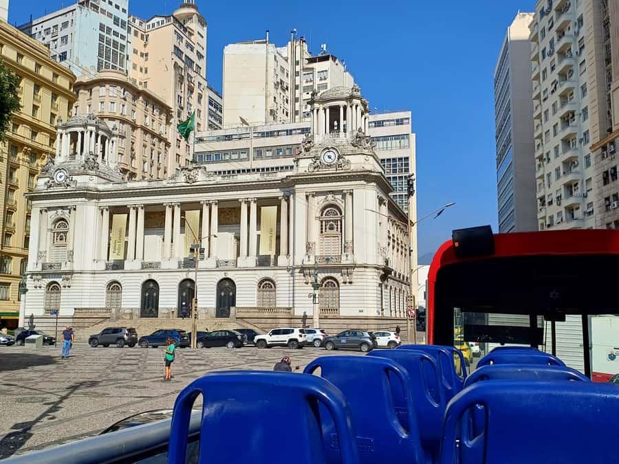 Rio Samba Bus: hop-on hop-off city tour in Rio de Janeiro - Key points before you board