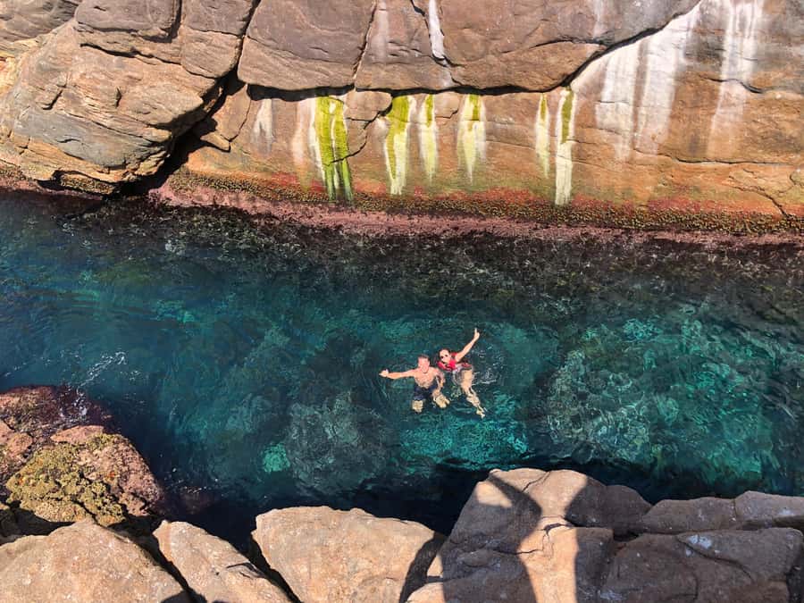 Rio: Snorkel & Swim with Turtles Tour at Tijuca Islands - A half-hour island walk with big Rio views