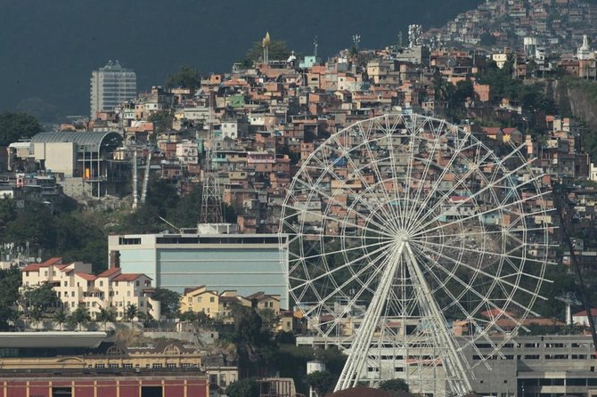 Rio Street Art Tour - Who will get the most from this experience?