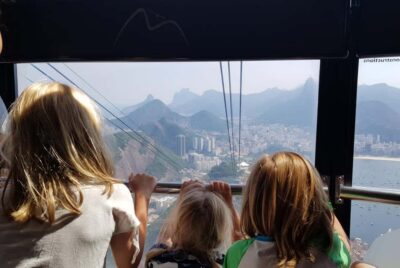 Sugarloaf Cable Car and Corcovado Train Tickets