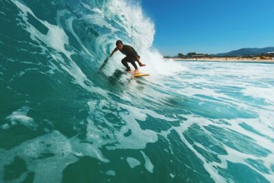 Rio Surf Experience