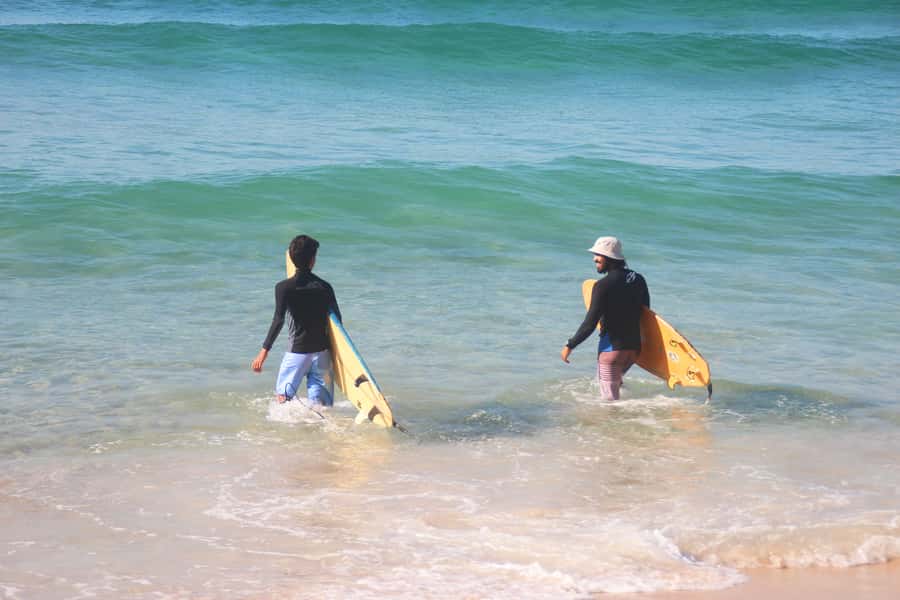 Rio Surf Experience - Is $100 a fair price?