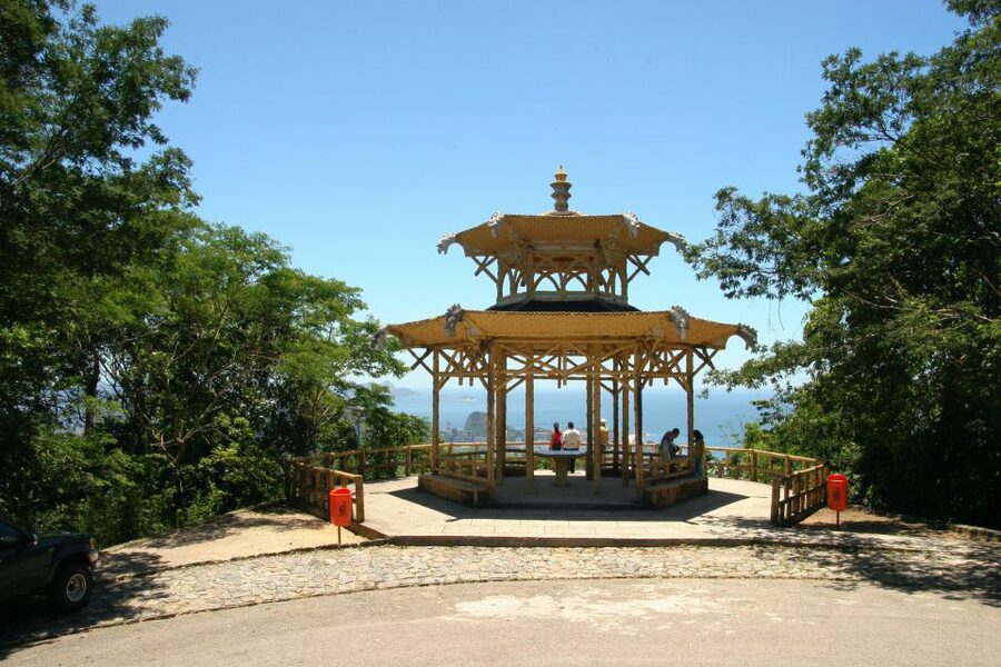 Rio: Tijuca Forest & Horto Waterfalls Circuit Tour - From Jardim Botânico into Tijuca’s waterfall country