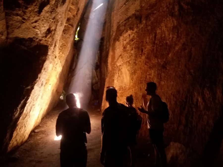 Rio: Tijuca Forest Small Group Hike to Caves and Waterfalls - How hard is the 6.2-kilometer route?