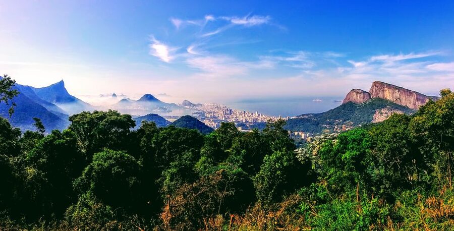 Rio: Tijuca National Park Small-Group Hike to Pedra Bonita - The two-hour walk to Pedra Bonita