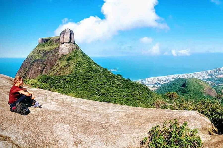 Rio: Tijuca National Park Small-Group Hike to Pedra Bonita - The ride from Rio’s South Zone