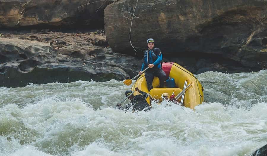 Rio: White Water Rafting Adventure tour in Rio de Janeiro - Key points to know before booking