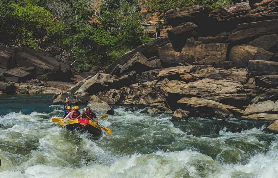 Rio: White Water Rafting Adventure tour in Rio de Janeiro - Should you book it?