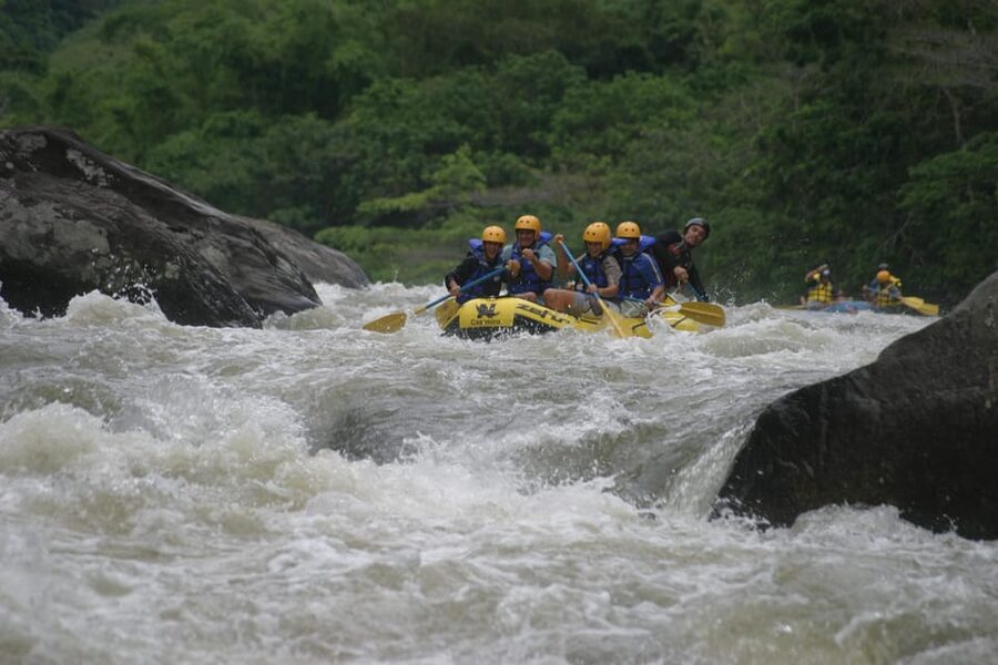 Rio: White Water Rafting Adventure tour in Rio de Janeiro - Guides, languages, and the human side of the trip