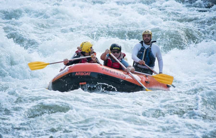 Rio: White Water Rafting Adventure tour in Rio de Janeiro - What to bring for a wet, active day