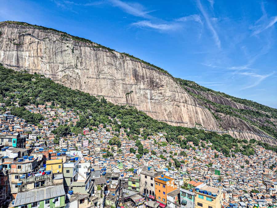 Rocinha Jeep Tour: A Journey into the Soul of the Favela! - São Conrado Beach ends the visit on a calmer note