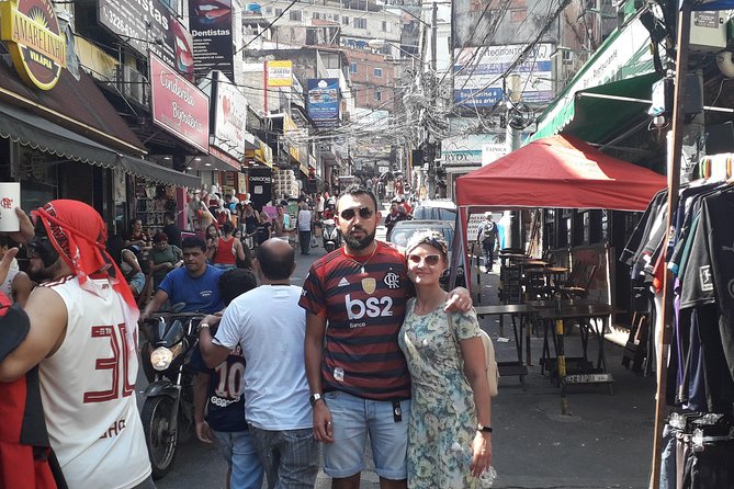 Rocinha Local Tour - Safety, Respect, and the Right Mindset