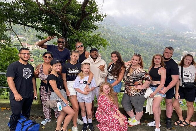 Rocinha Walking Tour: Get a Feel for the Brazil's Largest Favela (Shared Group) - Taking a moto-taxi to the upper slopes