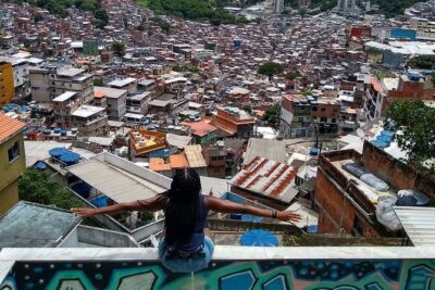 Rocinha Walking Tour: Get a Feel for the Brazil’s Largest Favela (Shared Group)