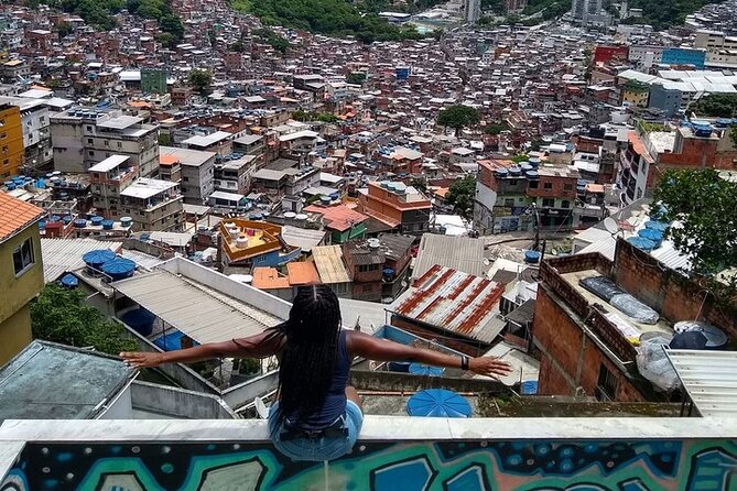 Rocinha Walking Tour: Get a Feel for the Brazil's Largest Favela (Shared Group) - Meeting in Copacabana and heading toward Rocinha