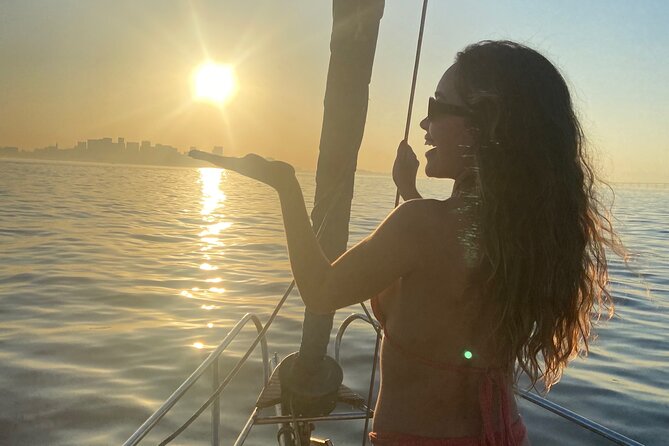 Sailboat Tour in Rio de Janeiro - Leaving Urca at 3:30 pm