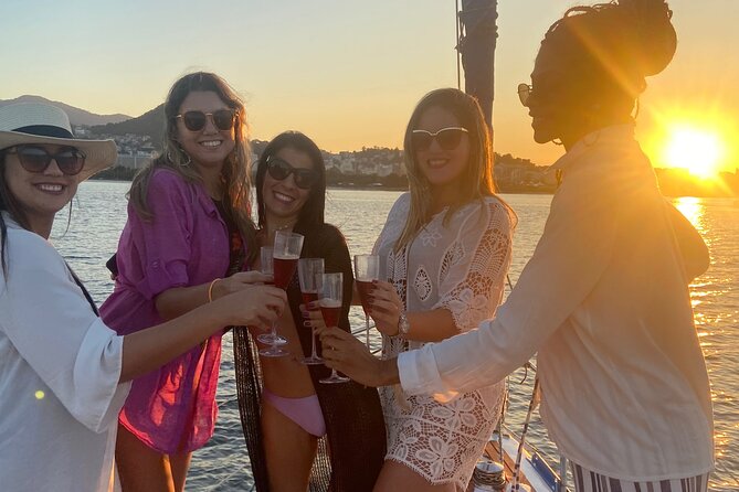 Sailboat Tour in Rio de Janeiro - Fort São João and Ilha da Laje
