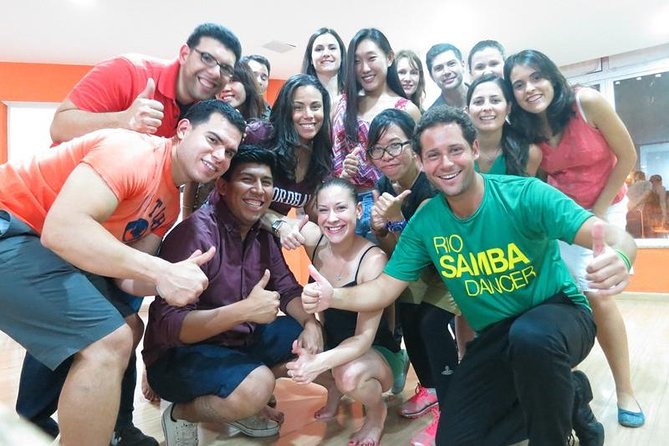 Samba Class in Copacabana - How Much Value Do You Get for $35?