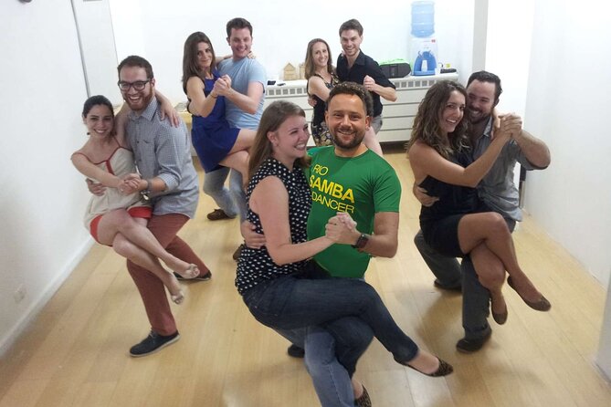 Samba Class in Copacabana - Should You Book the Copacabana Samba Class?
