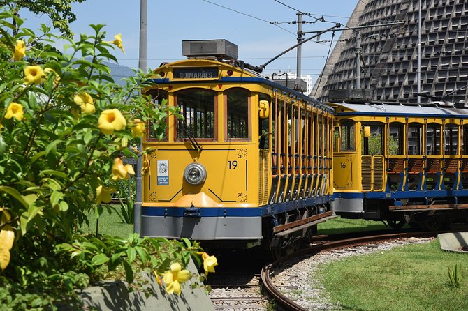 Santa Teresa, Lapa, and Cinelândia with Tram Ride and Selarón Steps - Why this tour gives you a useful first look at Rio