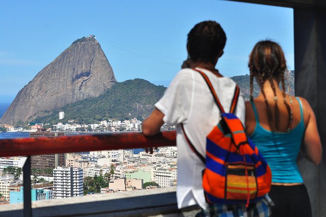 Santa Teresa, Lapa, and Cinelândia with Tram Ride and Selarón Steps - Descending the Selarón Steps