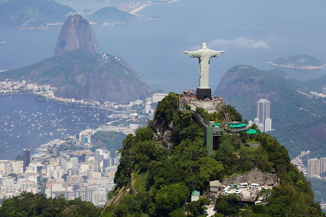 Skip the Line Christ the Redeemer Admission Ticket - What this Christ the Redeemer ticket actually gives you