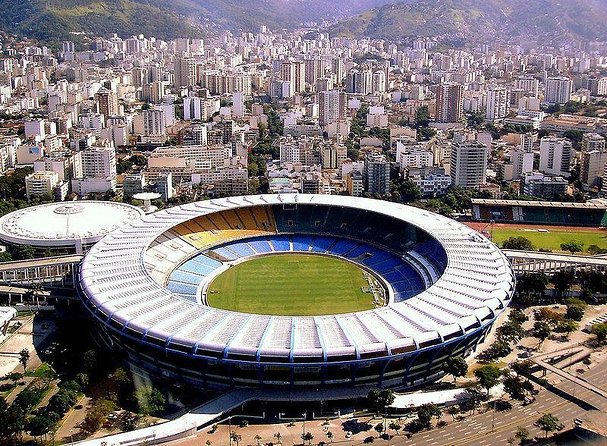 Skip the Line Maracana Stadium Entrance Ticket - Key points before you book