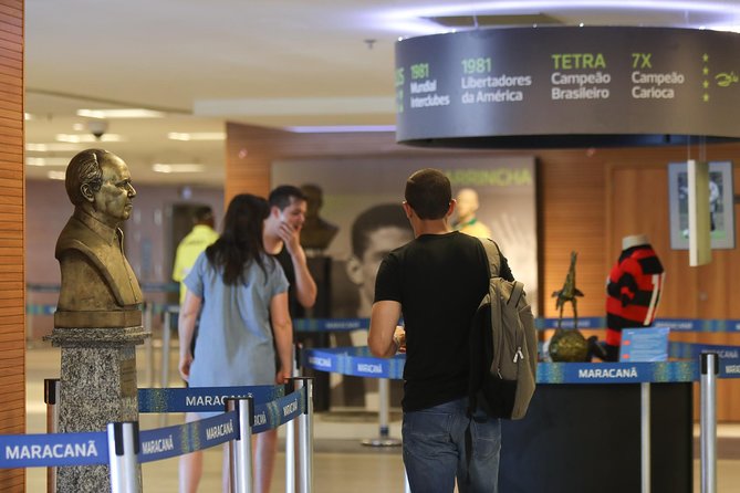 Skip the Line Maracana Stadium Entrance Ticket - Why Maracanã matters to football fans