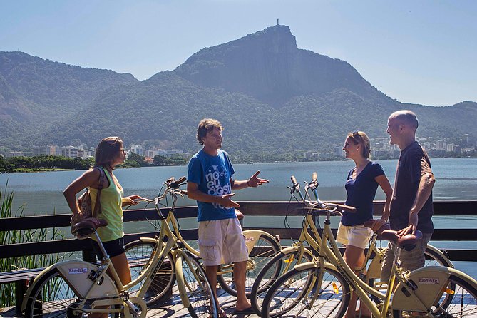 Small-Group Urban Bike Tour in Rio de Janeiro - Copacabana Palace and Rio’s famous beachfront