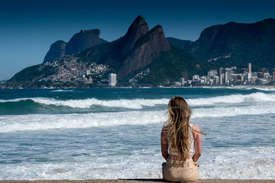 Strike a pose: The Rio Photo tour! - A private photo session with Rio built into the route