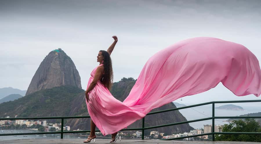 Strike a pose: The Rio Photo tour! - First hour: choosing a viewpoint with room to breathe