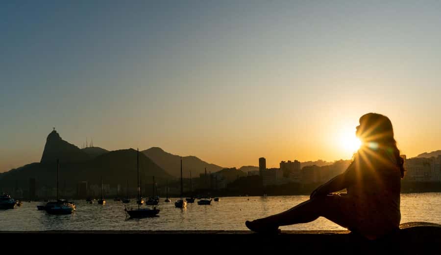 Strike a pose: The Rio Photo tour! - Second hour: a quieter corner and more personal photos