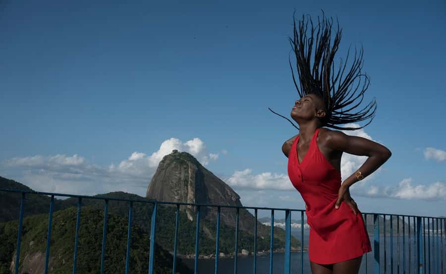 Strike a pose: The Rio Photo tour! - What the 100 edited photographs are worth