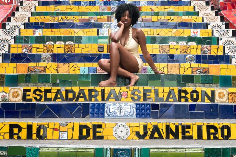 Strike a pose: The Rio Photo tour! - How the $120 price works for different visitors