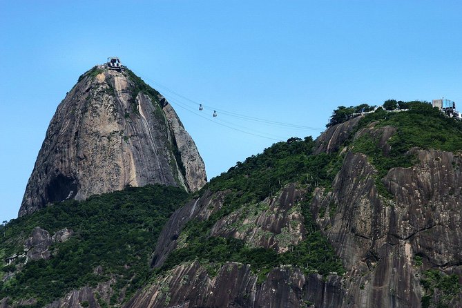 Sugar Loaf Mountain Half-Day Tour - From Leblon to downtown Rio