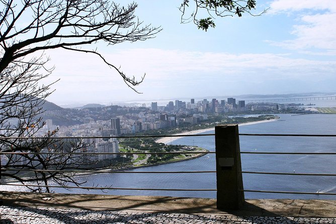 Sugar Loaf Mountain Half-Day Tour - Fifteen minutes inside the Metropolitan Cathedral
