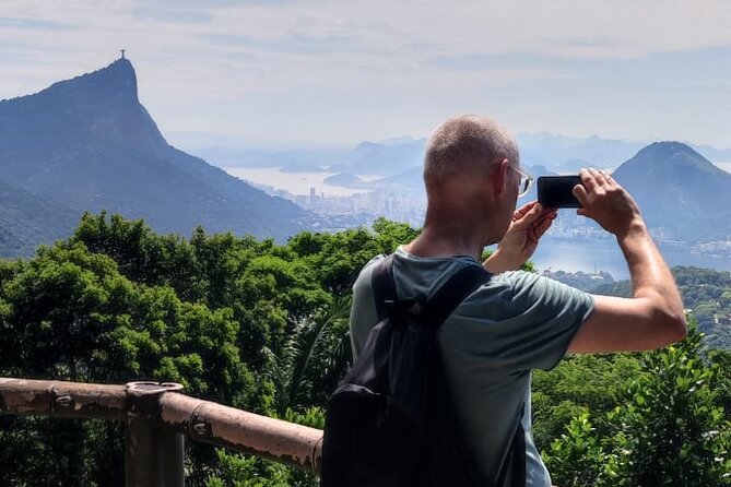 Sugarloaf - Hike and Easy Climb Sugarloaf's Coast - Starting at Urca and walking beneath Sugarloaf