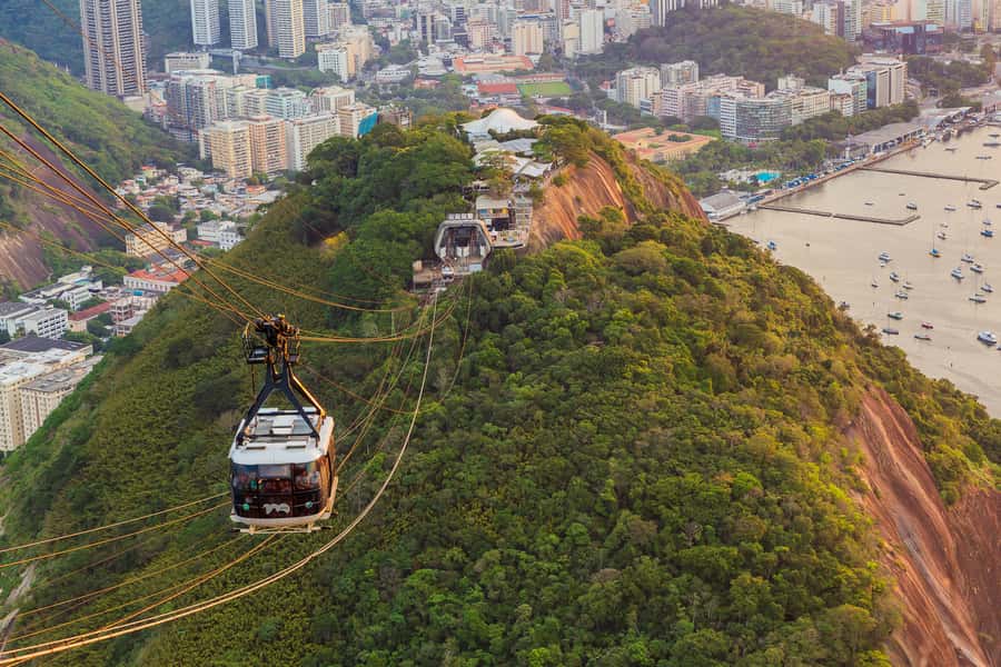 Sugarloaf Mountain Fast-Pass Ticket and Guided Tour - Why Sugarloaf’s view is worth your time