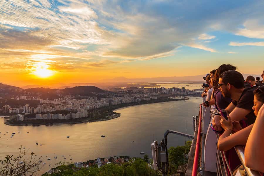 Sugarloaf Mountain Fast-Pass Ticket and Guided Tour - How long you really need