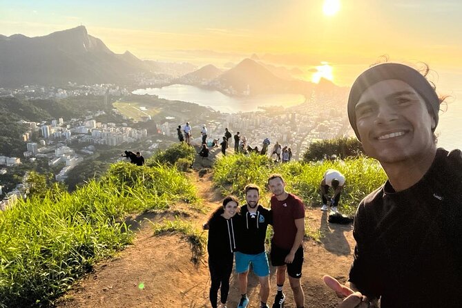 Sunrise and Sunrise Walk Two Brothers with Local Guide - Photo stops, guide support, and optional drone footage