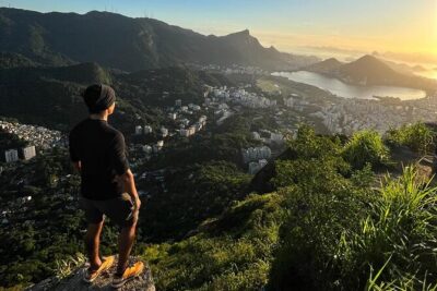 Sunrise and Sunrise Walk Two Brothers with Local Guide