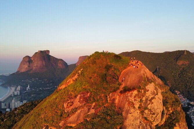 Sunrise and Sunrise Walk Two Brothers with Local Guide - Is $64.55 a fair price?