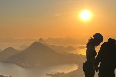 Sunrise at Morro 2 Irmãos – Vidigal – Rio de Janeiro