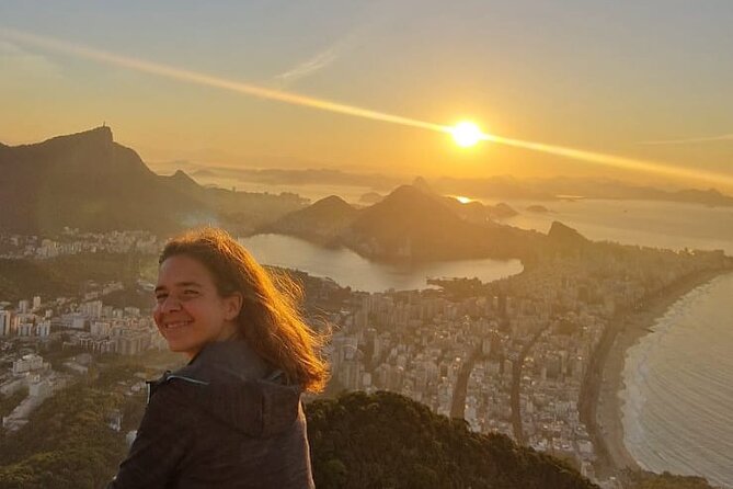 Sunrise at Morro 2 Irmãos - Vidigal - Rio de Janeiro - Safety, comfort, and the Vidigal setting
