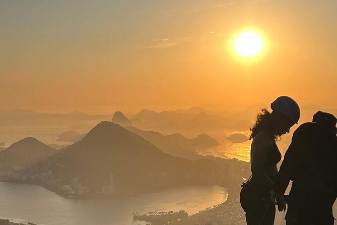 Sunrise at Morro 2 Irmãos - Vidigal - Rio de Janeiro - Meeting at Praça do Vidigal at 4:00 am